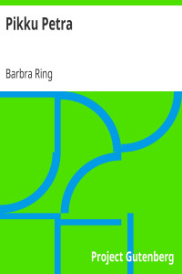 Barbra Ring — Pikku Petra