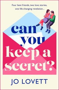 Jo Lovett — Can You Keep A Secret?