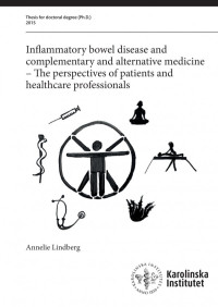 Annelie Lindberg — Inflammatory bowel disease and complementary and alternative medicine