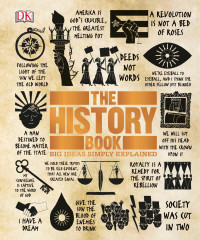 Dorling Kindersley — The History Book