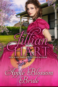 Jillian Hart — Apple Blossom Bride (Wyoming Brides Book 1)