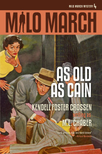 Kendell Foster Crossen — Milo March #4