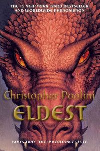 Christopher Paolini — Eldest (The Inheritance Cycle Book 2)