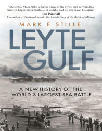 Mark Stille — Leyte Gulf