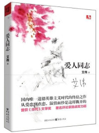 ePUBw.COM 艾伟 — 爱人同志