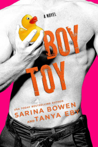 Bowen, Sarina & Eby, Tanya — Boy Toy