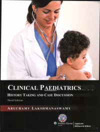 Aruchamy Lakshmanaswamy — Clinical Pediatrics, 3rd edition