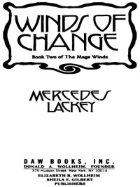 Mercedes Lackey — Winds of Change