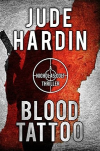 Jude Hardin — Blood Tattoo