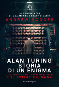 Andrew Hodges — Alan Turing