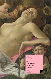 JUAN DE LA CUEVA — LOS AMORES DE MARTE Y VENUS