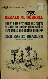 Gerald Durrell — The Bafut Beagles