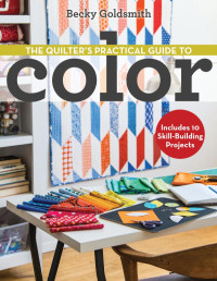 Quilter's Practical Guide to Color by Becky Goldsmith — Quilter's Practical Guide to Color by Becky Goldsmith