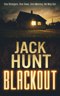 Jack Hunt — Blackout
