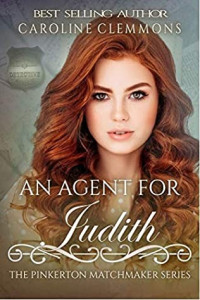 Caroline Clemmons — An Agent for Judith
