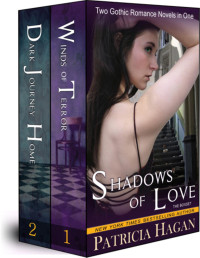 Patricia Hagan — Shadows of Love Boxset