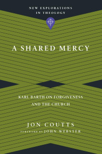 Jon Coutts — A Shared Mercy