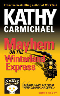 Kathy Carmichael — Skullduggery Inn : Mayhem on the Winterland Express