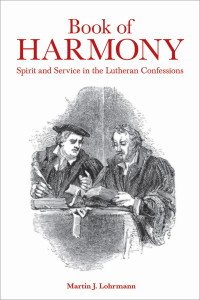 Martin J. Lohrmann — Book of Harmony