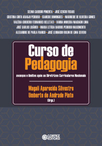 Umberto de Andrade Pinto;Magali Aparecida Silvestre(Org.) — Curso de pedagogia