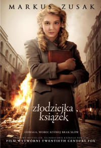 Markus Zusak — Złodziejka książek