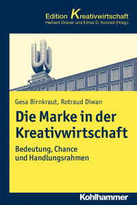 Gesa Birnkraut, Rotraud Diwan & Rotraud Diwan — Die Marke in der Kreativwirtschaft