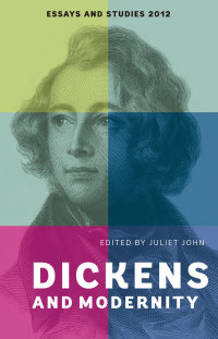 Elizabeth Emery, Richard Utz — Dickens and Modernity