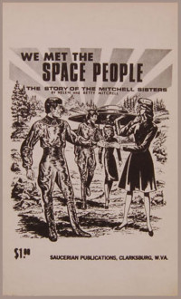 Mitchell, Helen & Betty — We Met The Space People