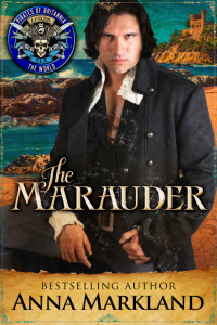 Anna Markland  — The Marauder 