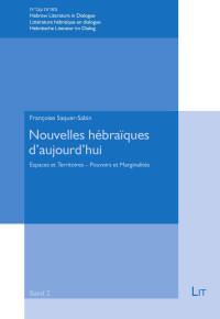 Françoise Saquer-Sabin — Nouvelles hébraïques d'aujourd'hui