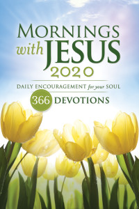 Guideposts; — Mornings with Jesus 2020