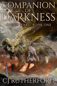 C. J. Rutherford — Companion of Darkness: An Epic Fantasy Series