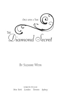 Weyn, Suzanne — The Diamond Secret