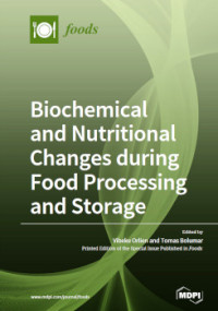 Vibeke Orlien, Research Scientist Bolumar — Biochemical and Nutritional Changes During Food Processing and Storage