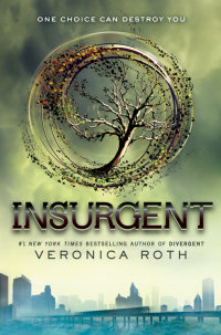 Veronica Roth — Insurgent