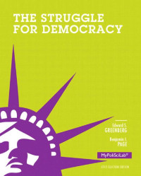 Edward S. Greenberg, Benjamin I. Page — Struggle for Democracy