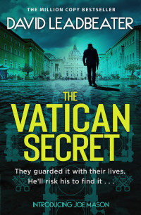 David Leadbeater — The Vatican Secret