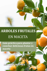 Hendry Agencia Black — Árboles frutales en maceta