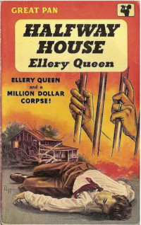 Ellery Queen — Halfway House