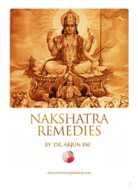 Arjun Pai — Nakshatra Remedies