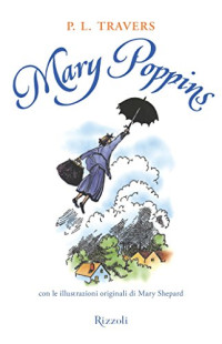 Pamela Lyndon Travers — Mary Poppins