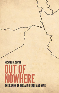 Michael Gunter; — Out of Nowhere