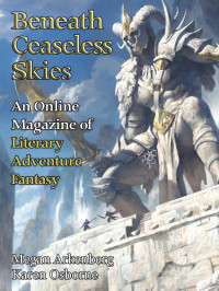Megan Arkenberg & Karen Osborne — Beneath Ceaseless Skies Issue #263