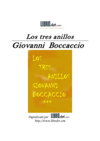 Angela — Bocaccio, Giovanni