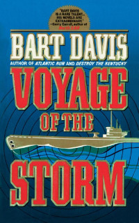 Bart Davis — Peter Mackenzie 05: Voyage of the Storm