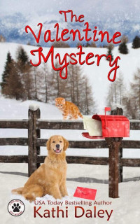 Kathi Daley [Daley, Kathi] — The Valentine Mystery