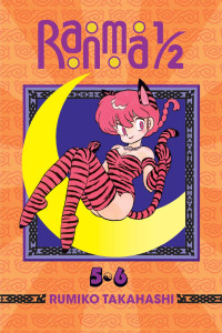 Rumiko Takahashi — Ranma 1/2 (2-in-1 Edition), Vol. 3