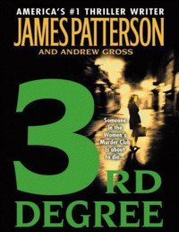Patterson, James [James, Patterson,] — Womans Murder Club 3 - 3rd Degree