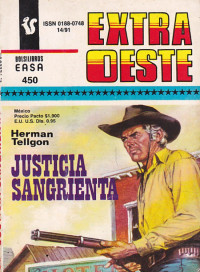 Herman Tellgon — Justicia sangrienta