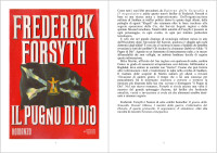 xf02232 — Frederick Forsyth - Il Pugno Di Dio \(A4-stampa\)